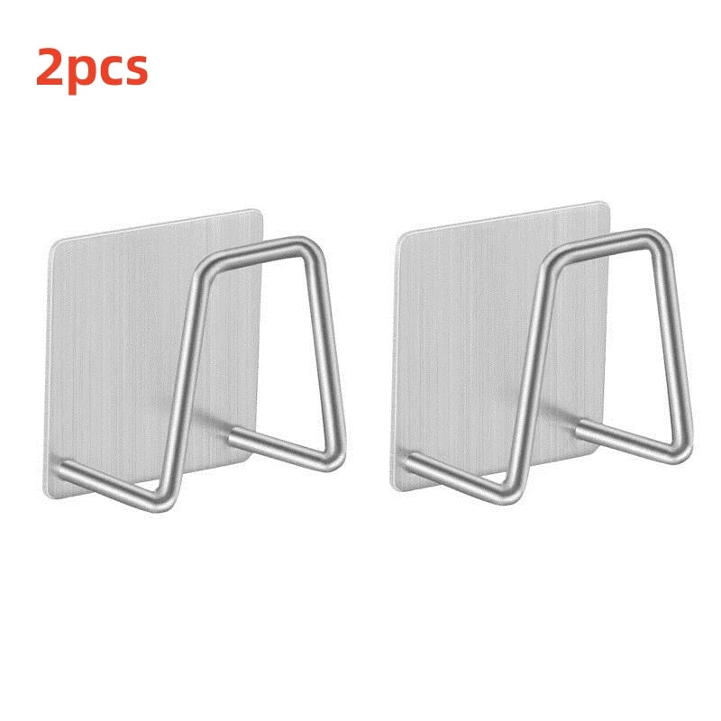 Stainless Steel Sink Sponge Holder