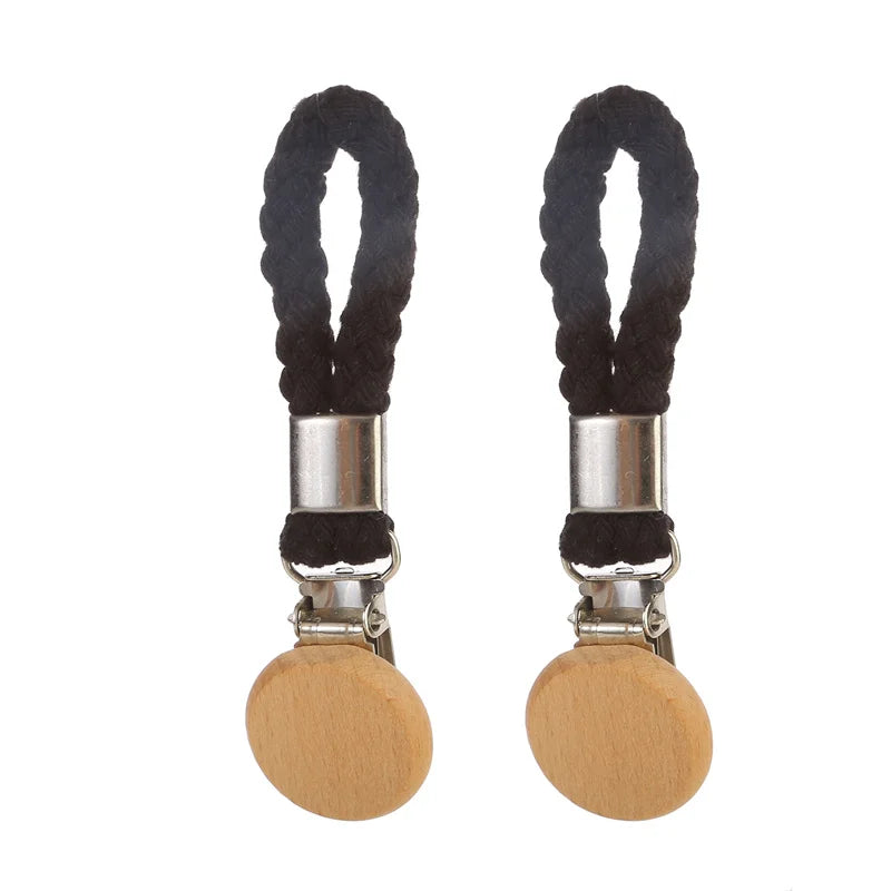 Towel Clips & Hooks – Multifunctional Hangers for Kitchen & Bathroom