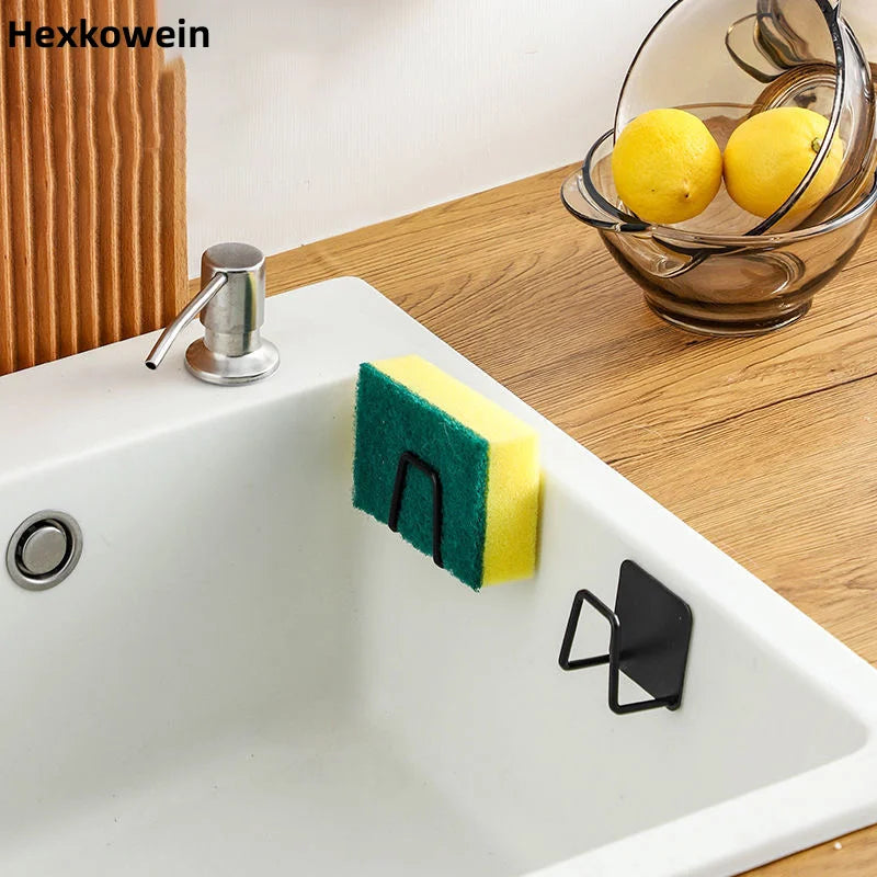 Stainless Steel Sink Sponge Holder