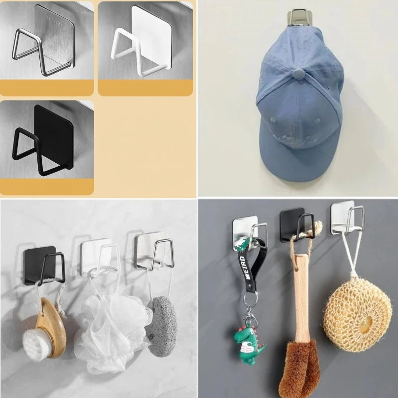 Stainless Steel Sink Sponge Holder