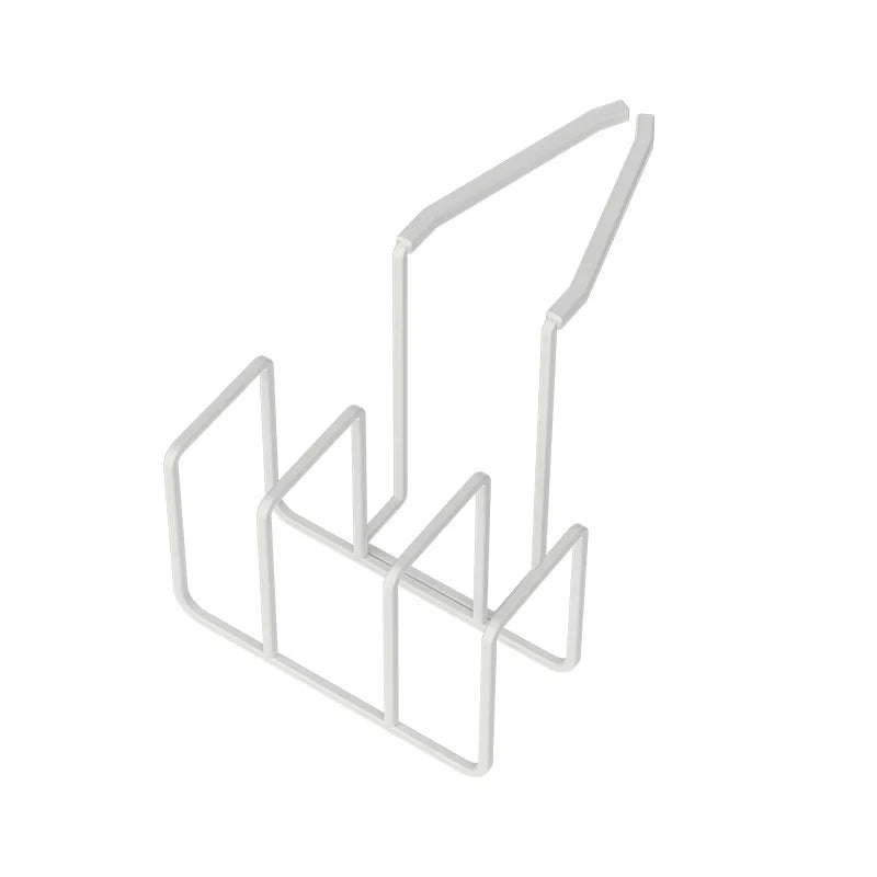 New Kitchen Faucet Sink Storage Rack Sponge Cloth Holder Multi-Functional Sponge Draining Rack