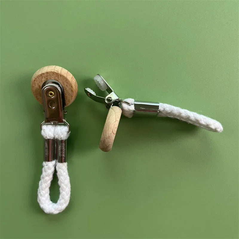 Towel Clips & Hooks – Multifunctional Hangers for Kitchen & Bathroom